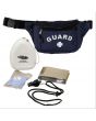 Kemp USA Hip Pack with GUARD Logo and Lifeguard Essentials Supply Pack (S2)