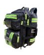 Kemp USA Premium Ultimate EMS Backpack