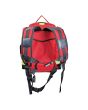Kemp USA Premium Ultimate EMS Backpack, Red
