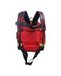 Kemp USA Premium Ultimate EMS Backpack, Red