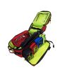 Kemp USA Premium Ultimate EMS Backpack, Red