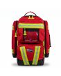 Kemp USA Ultimate EMS Backpack, Red