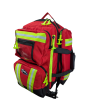 Kemp USA Ultimate EMS Backpack, Red