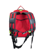 Kemp USA Ultimate EMS Backpack, Red