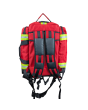 Kemp USA Ultimate EMS Backpack, Red