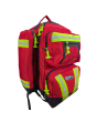Kemp USA Ultimate EMS Backpack, Red