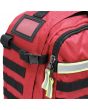 Kemp USA Premium Rescue & Tactical EMS Bag, Red