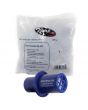 Kemp USA CPR Training Valves, Royal Blue (Pack of 10)