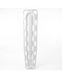 Kemp USA Buoyancy Balanced Spineboard for Water Rescue, White