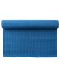 Kemp USA Classic Yoga Mat, Royal Blue, 4mm