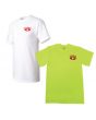 Kemp USA GUARD T-Shirt, 100% Cotton, Printed Front & Back