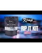 Kemp USA Rip It Kits™, Large IFAK Trauma First Aid Kit (Compatible w/ IFAK Pouch Item #10-143)