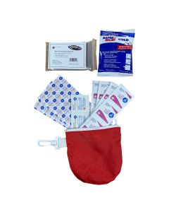 Kemp USA Personal / Promotional Mini First Aid Kit