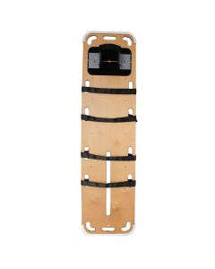 Kemp USA TG Aquatic Wooden Spineboard Kit