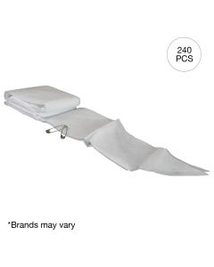 Triangular Bandages, Non-Sterile (40x40x56") (bulk packaging of 240 pcs)