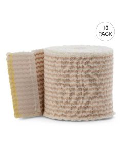 Elastic Bandage with Self-Closure, 5 Yd Roll (5 boxes of 10 pcs)