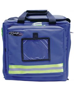 Kemp USA General Purpose EMS Bag, Royal Blue