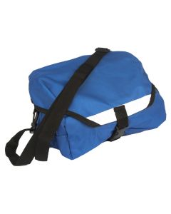 Kemp USA EMS Medical Field Bag, Royal Blue