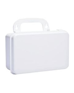 Kemp USA Plastic First Aid Box with Gasket (Empty)