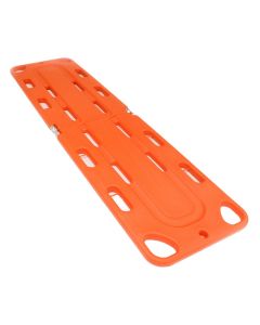 Kemp USA Folding Spineboard, Orange